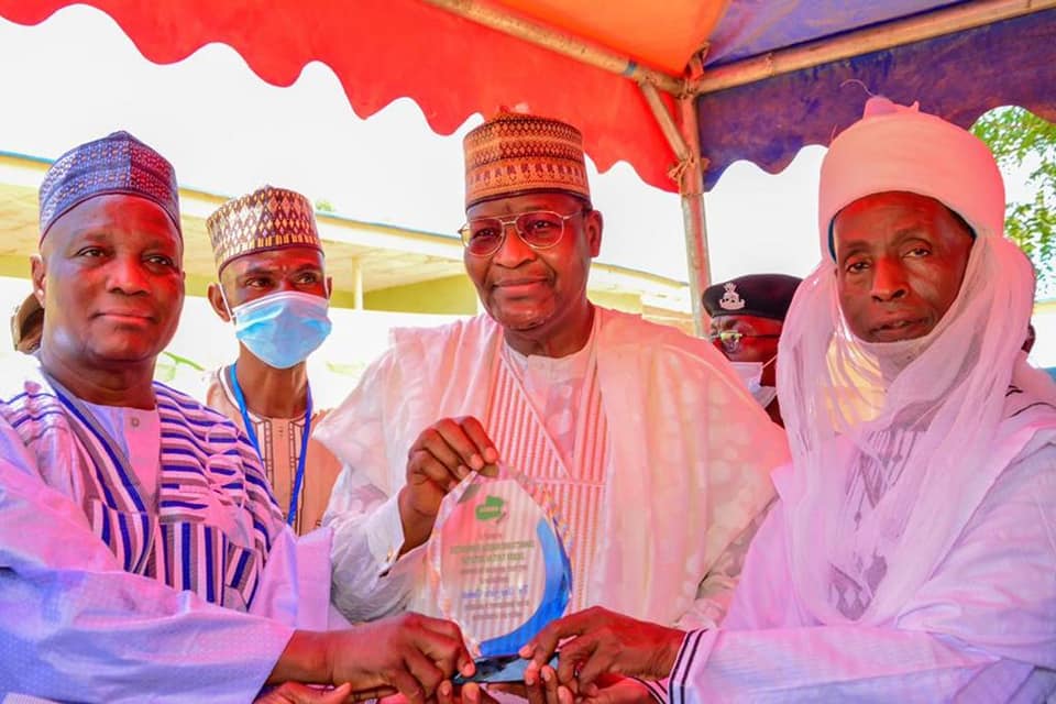 Traditional Rulers Hail Danbatta over Role in Security, National Development