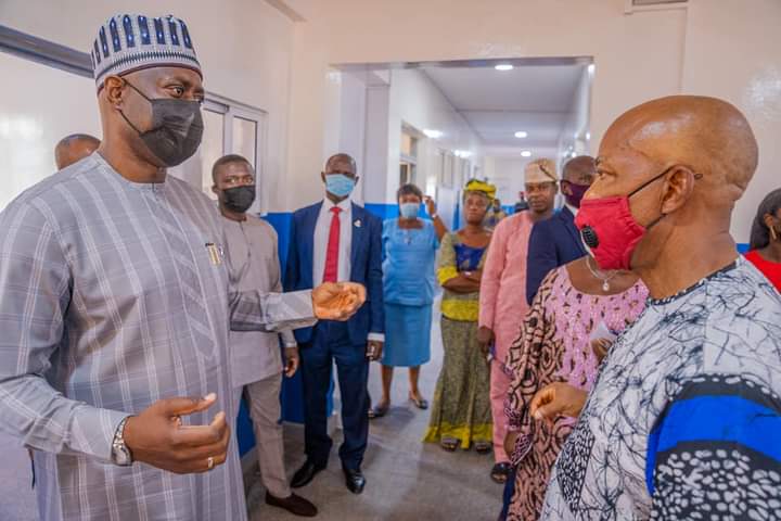 We will recover Oyo’s money from contractors who failed to deliver – Makinde