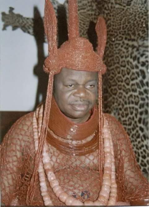 GOV WIKE MOURNS OBA (EZE OGBA) OF OGBALAND