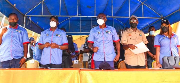 LAGOS WILL PLACE HIGH PREMIUM ON IMPROVING CAPACITY OF CIVIL SERVANTS, SAYS SANWO-OLU