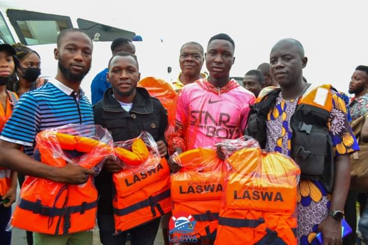 LASWA RESTATES COMMITMENT TO SAFETY ON WATERWAYS