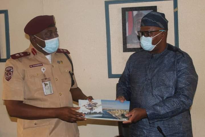 LAGOS RECEIVES COMMENDATION FOR EFFECTIVE, EFFICIENT DISASTER MANAGEMENT