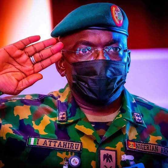 PLANE CRASH: SANWO-OLU MOURNS CHIEF OF ARMY STAFF