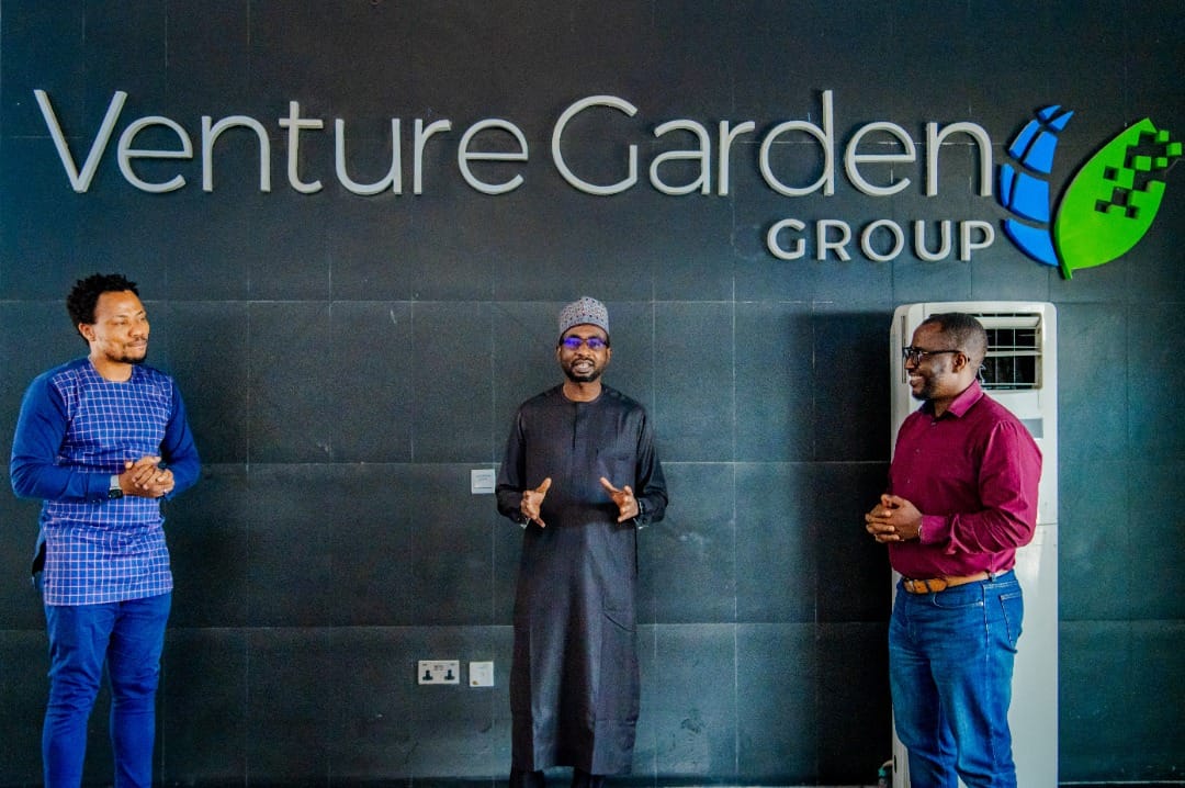 NITDA Boss Woos Venture Garden Group To Join Bridge to MassChallenge Nigeria
