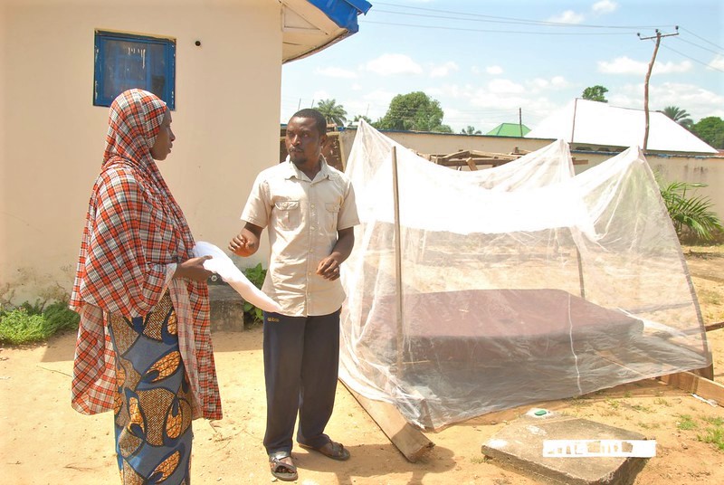 U.S. Launches New $90 Million Malaria Control Effort in Eight Nigerian States