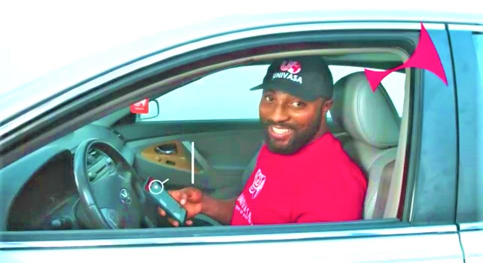 FIRST OF ITS KIND; UNIVASA E-CAB NOW OFFERS INSTANT WITHDRAWAL FOR DRIVER-PARTNERS.