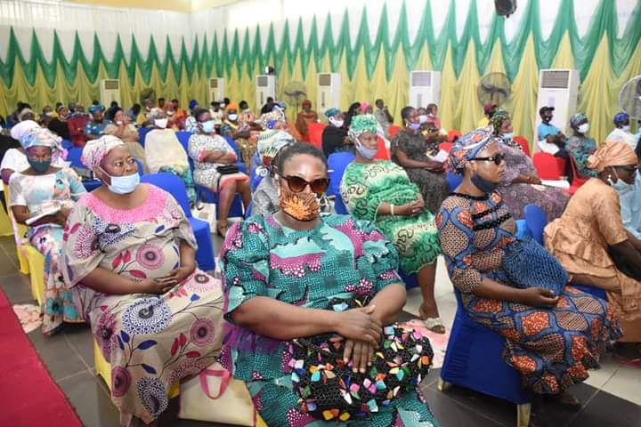 LASG COMMEMORATES Y2021 INTERNATIONAL WIDOWS’ DAY