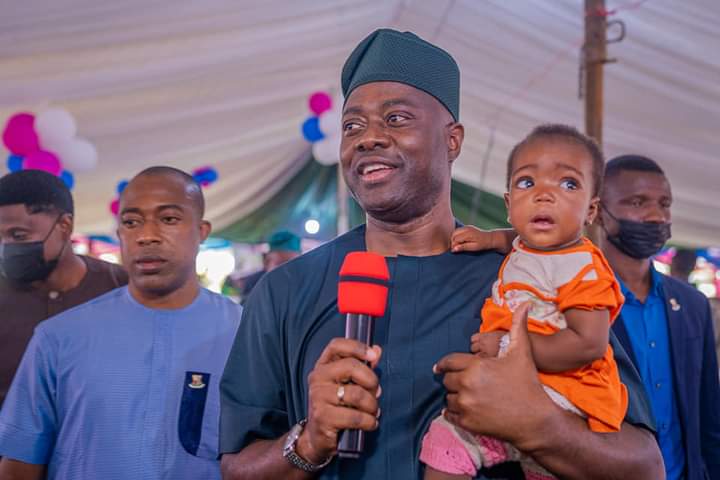 We will institute special health insurance for orphans – Makinde