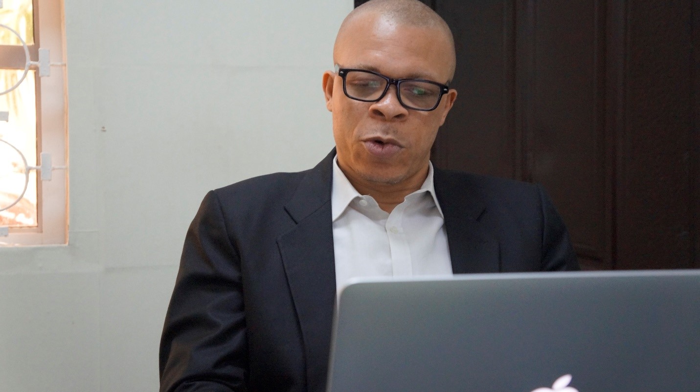 WE HAVE  UPTO A THOUSAND DOWNLOADS OF OUR FOOD APP THIS YEAR ALONE – MIKE EKEGHE