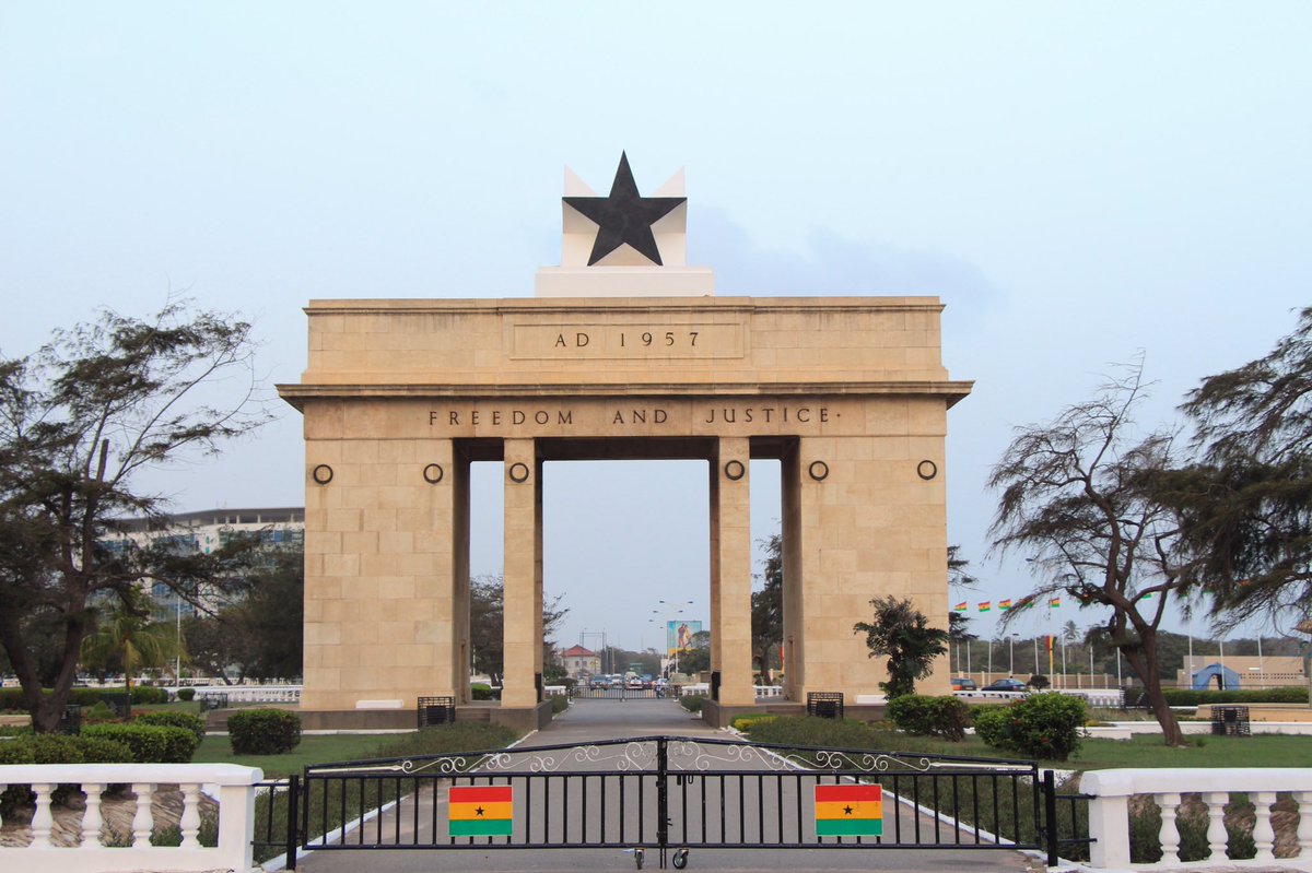 ESTABLISHING BUSINESS OR GOING TO SCHOOL IN GHANA? HERE IS THE ANSWER!