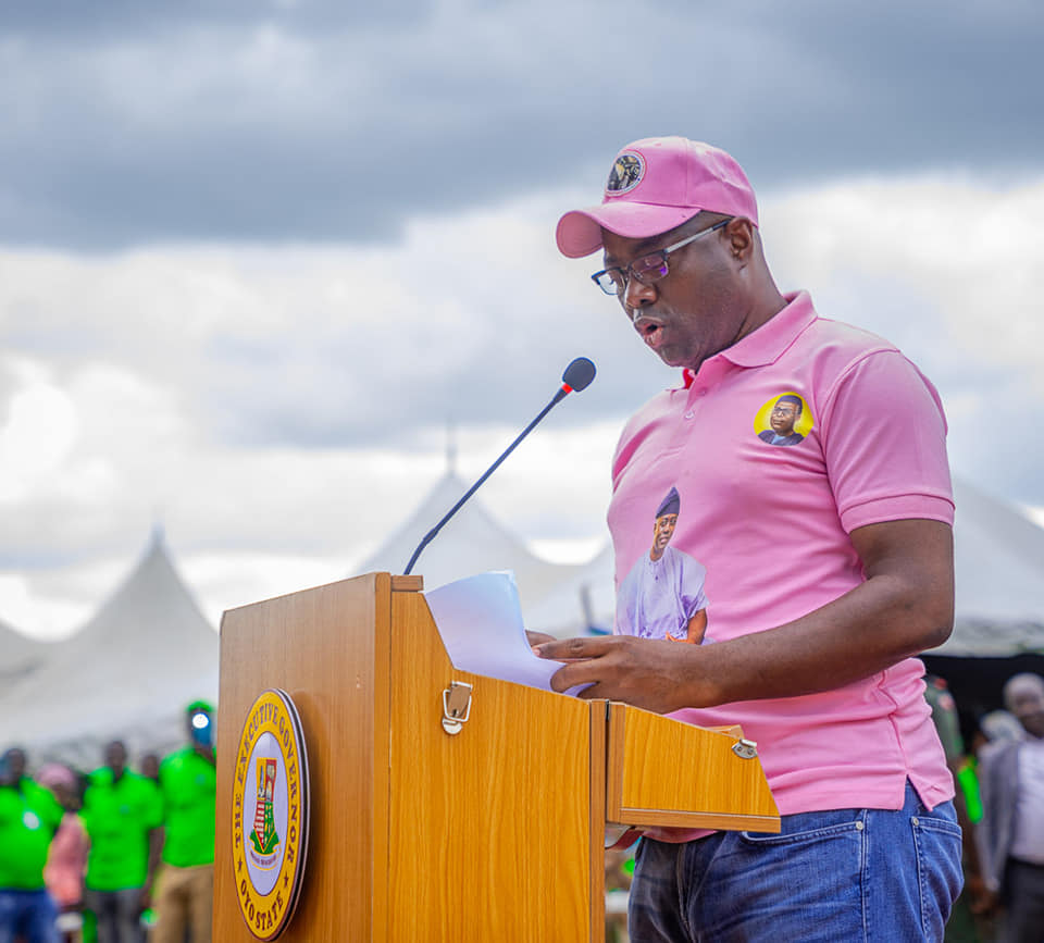 We’ll continue to resuscitate moribund industries, assets – Makinde