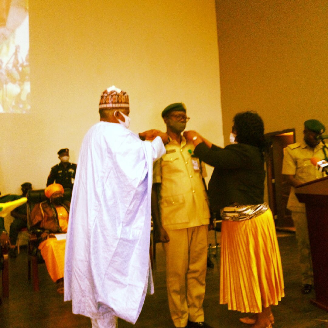 FG TASKS NEW ACGs, OTHERS, ON IMAGE, SECURITY OF CORRECTIONAL SERVICE