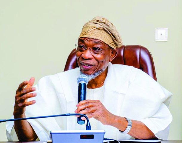 DIGITALIZATION OF SECURITY AGENCIES IS PARAMOUNT- AREGBESOLA
