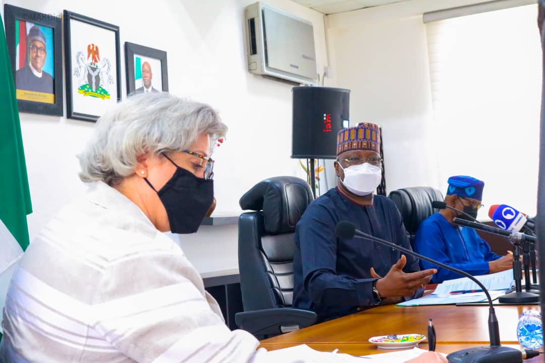 FG Seeks Cooperation With US On COVID-19 Vaccine