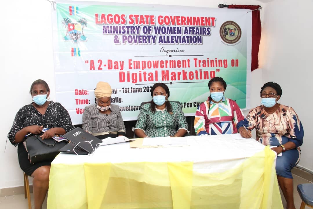 WAPA TRAINS 150 WOMEN ON DIGITAL MARKETING