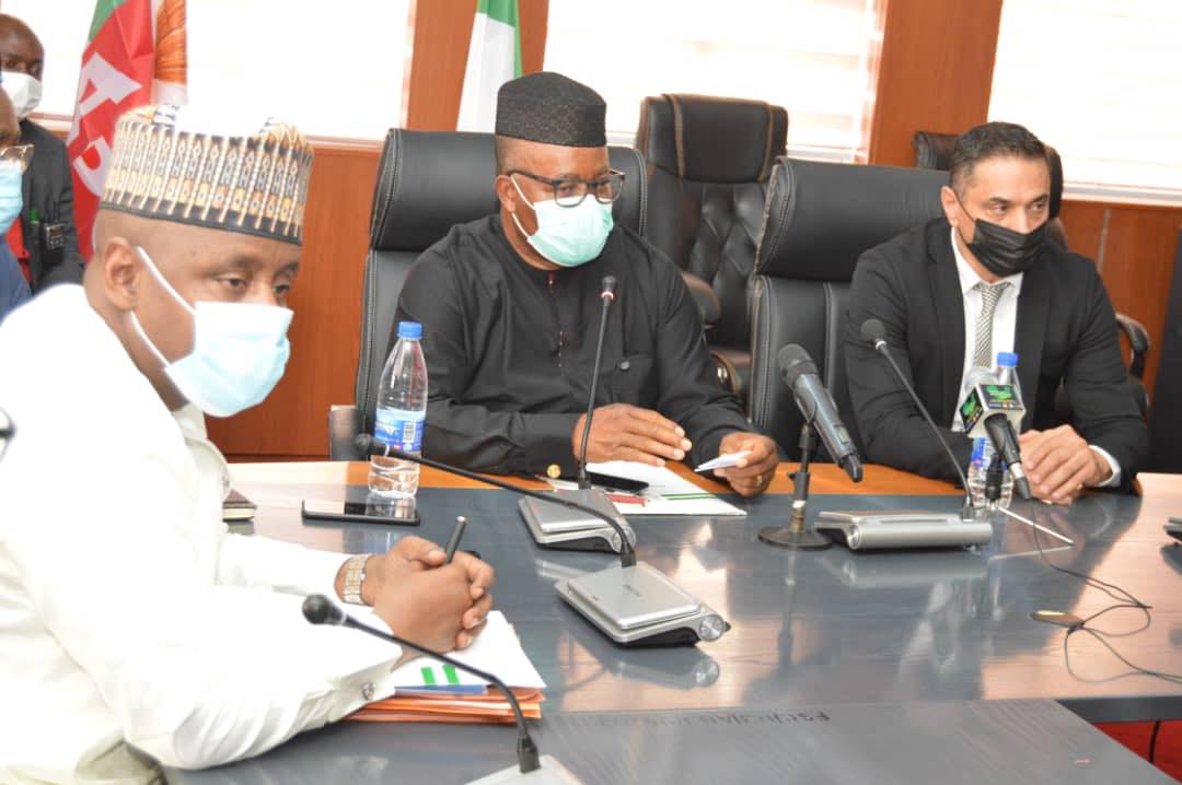 PRESIDENT BUHARI DIRECTS RCC TO UNDERTAKE IMMEDIATE INTERVENTION ON DAMAGED SECTION OF ALETO BRIDGE