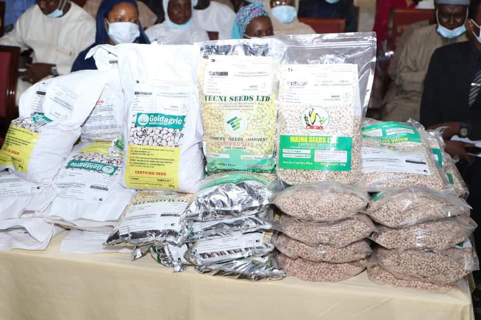 Agric Productivity Increase, Key Determinant for Socio-economic Transformation- Sabo Nanono