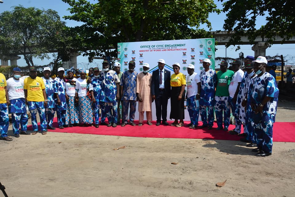 LASG MEETS STAKEHOLDERS ON REHABILITATION, UPGRADE OF LAGOS-BADAGRY EXPRESSWAY