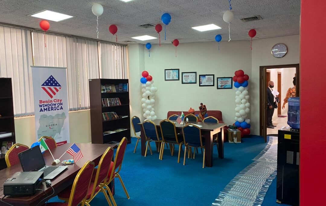 U.S. Consulate Opens Two Additional Windows on America in Enugu, Benin City
