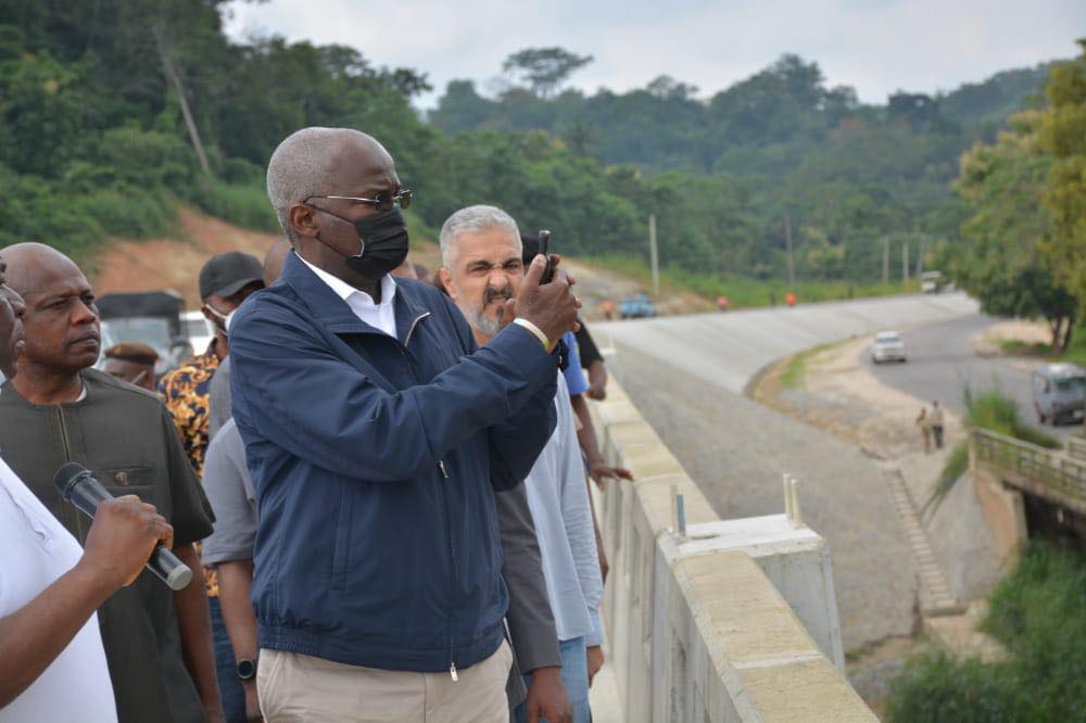 Nigeria / Cameron Border Bridge Will Facilitate International Trade- Fashola.