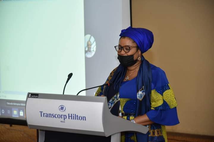 Broadband is the key to national development – Bimbo Alele