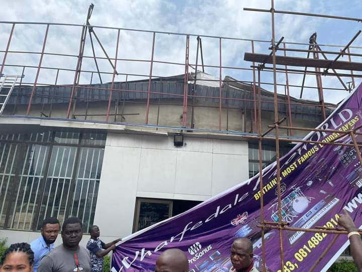 LASBCA DENIES ALLEGATION OF EXTORTION BY BUSINESS OWNERS AT MMIA