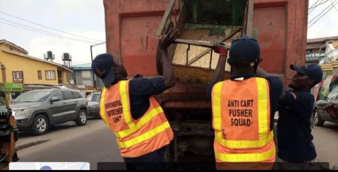 LAWMA TO CARRY OUT MAJOR ENFORCEMENT OPERATIONS IN FESTAC