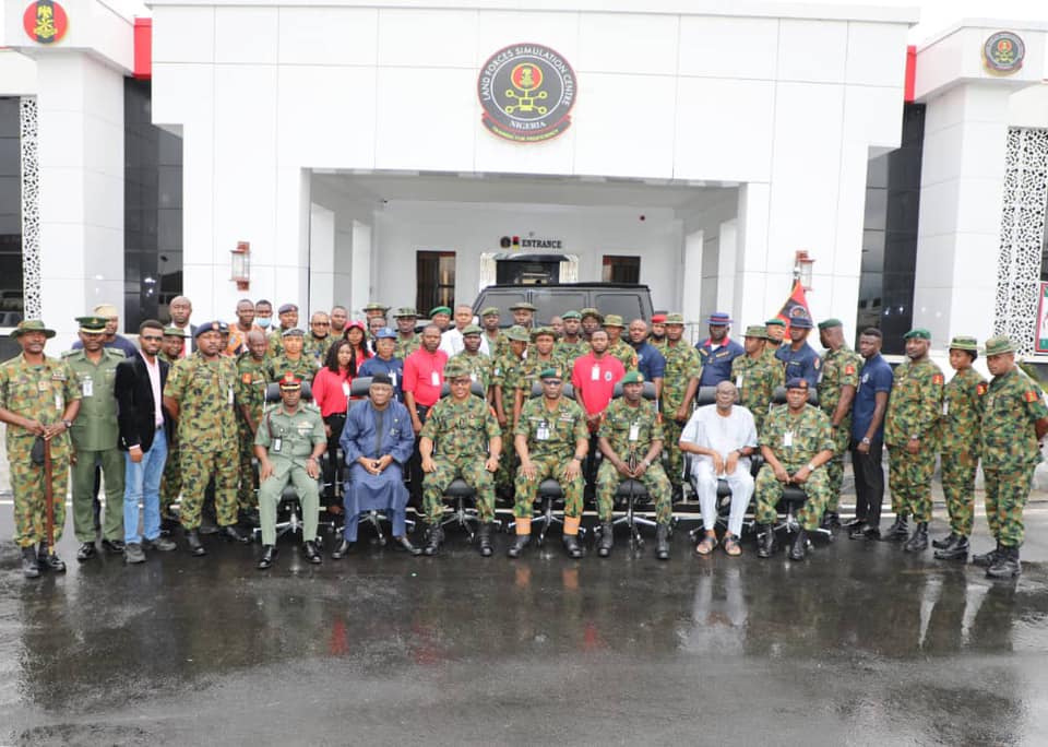 DEPLOY SIMULATION TECHNOLOGIES FOR CAPACITY AND FORCE MULTIPLICATION – COAS