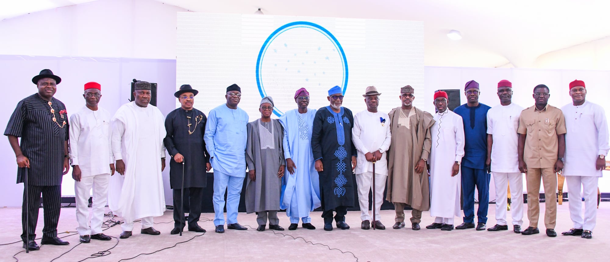 ABOUT THE SOUTHERN GOVERNORS’ FORUM MEET IN LAGOS