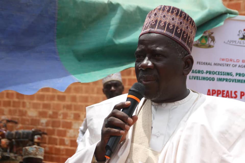 Nanono Reinstates Devotion to Farmers, Agric Productivity Improvement.