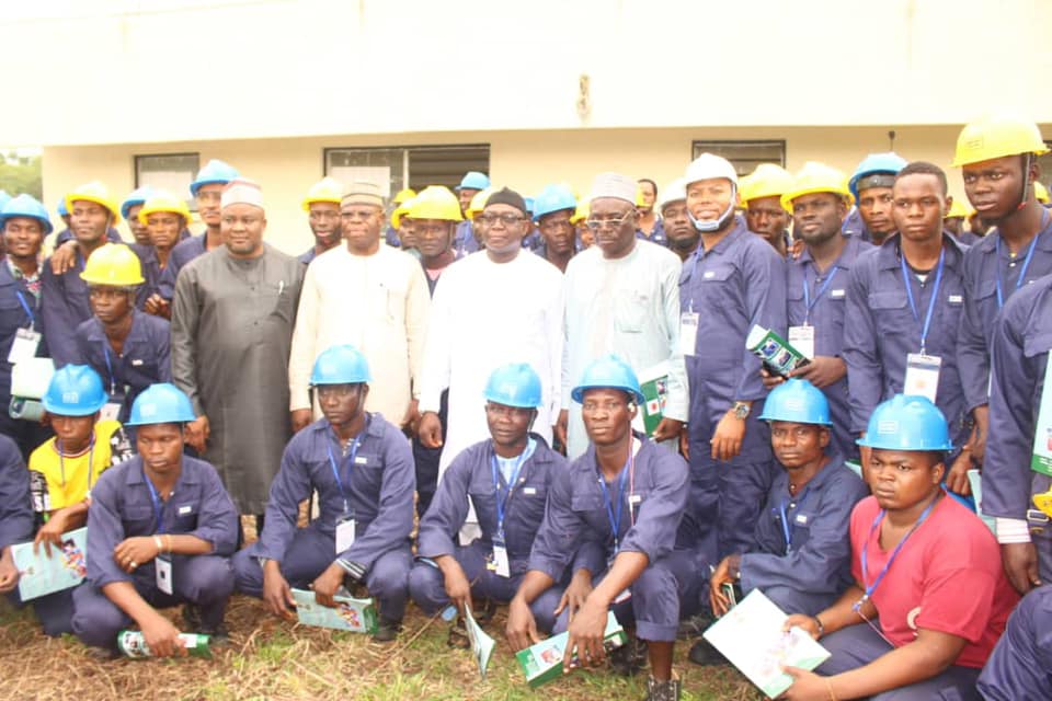 ENTREPRENEURSHIP TRAINING INITIATIVE IN THE METALS SECTOR CRITICAL TO ECONOMIC DEVELOPMENT