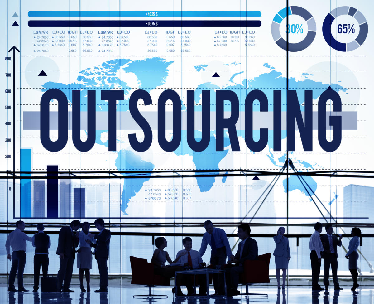OUTSOURCING AS A WAY OF CREATING JOBS IN NICHE AREAS FOR NIGERIAN GRADUATES