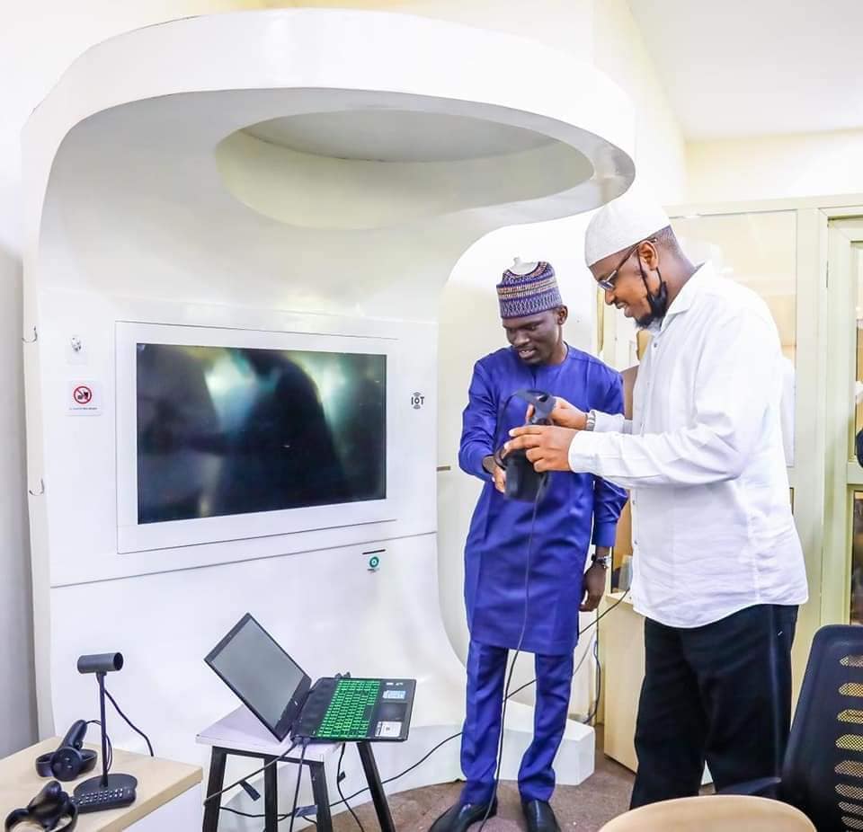 Pantami visits Proposed Pen Resources University