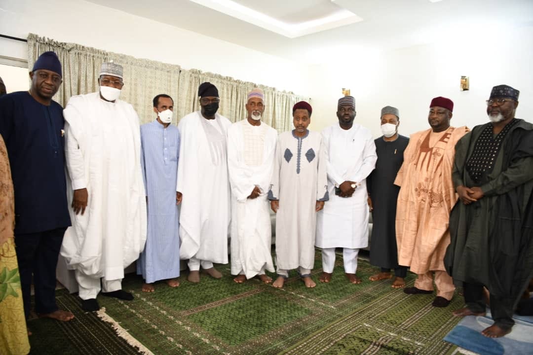 NCC Board Pays Tribute to Late Board Chair, Ahmed Joda in Yola