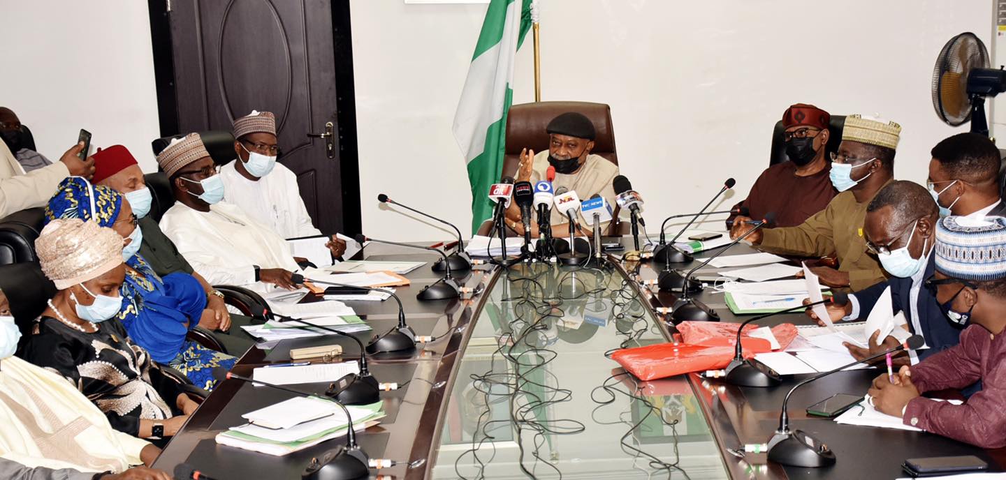 AN END IN SIGHT FOR NARD STRIKE AS DOCTORS/ FG AGREE ON ALL ISSUES.