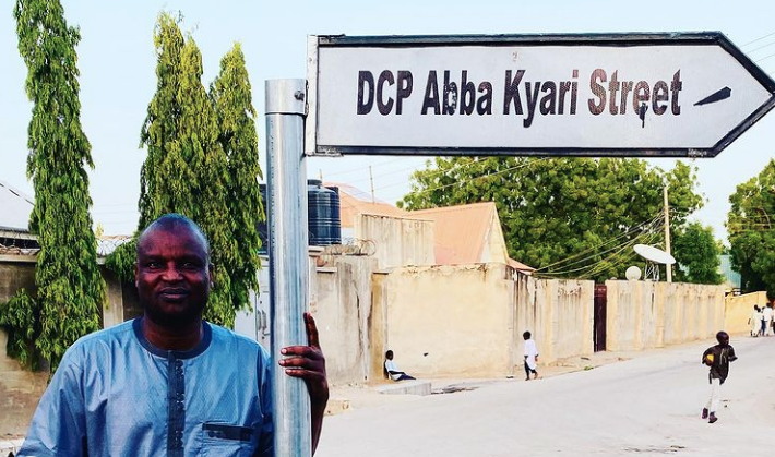 FBI INDICTMENT: IGP RECOMMENDS SUSPENSION OF DCP ABBA KYARI