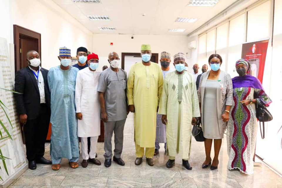 FG SETS TO REVOLUTIONISE AGRICULTURE