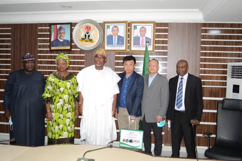 MMSD PLEDGES PARTNERSHIP WITH CRIG FOR INVESTMENT PROMOTION IN MINING SECTOR
