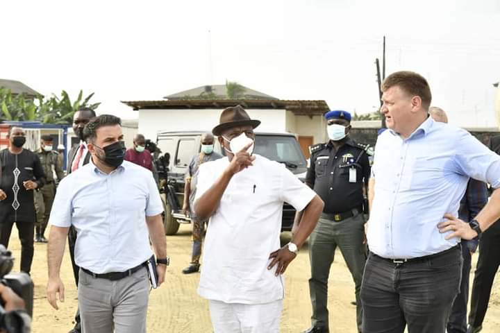 MONEY WE’RE SPENDING ON CANCER HOSPITAL IN RIVERS JUSTIFIED -WIKE