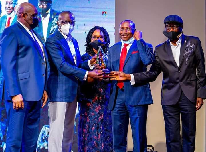 BRAND MARKETING VETERANS NAME SANWO-OLU AS OUTSTANDING POLITICAL BRAND ICON