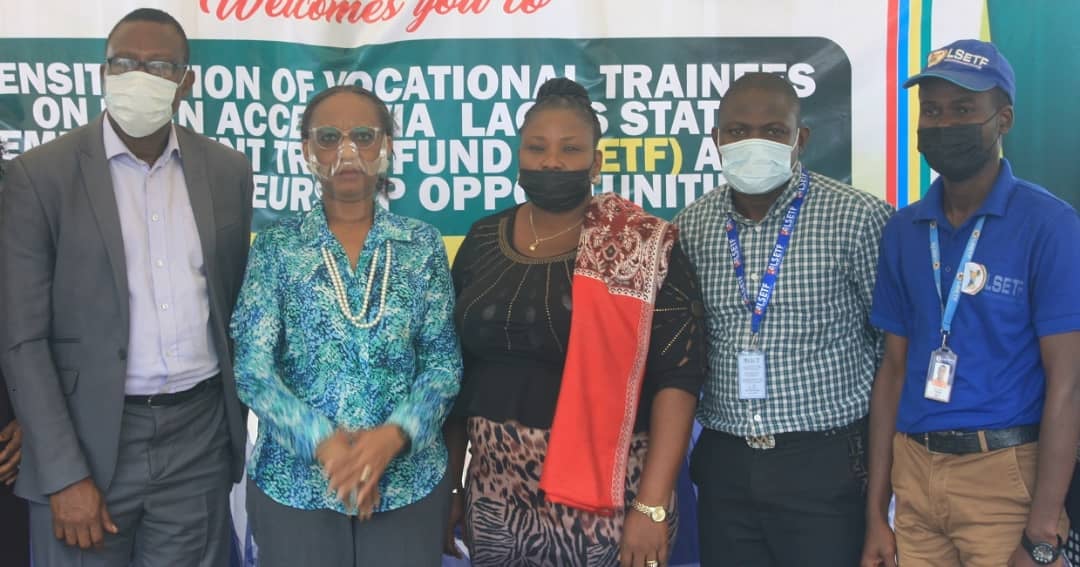 LAGOS INCREASES VOCATIONAL TRAINING CENTRES