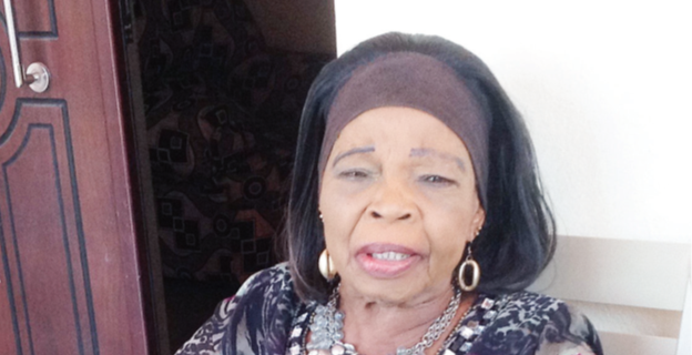 PRESIDENT BUHARI MOURNS VICTORIA AGUIYI-IRONSI, WIFE OF THE FIRST MILITARY HEAD OF STATE