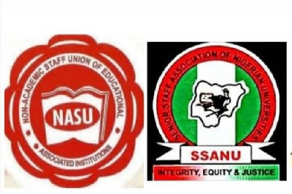 SSANU/NASU: FG TO CLEAR ARREARS OF MINIMUM WAGE BY OCTOBER END