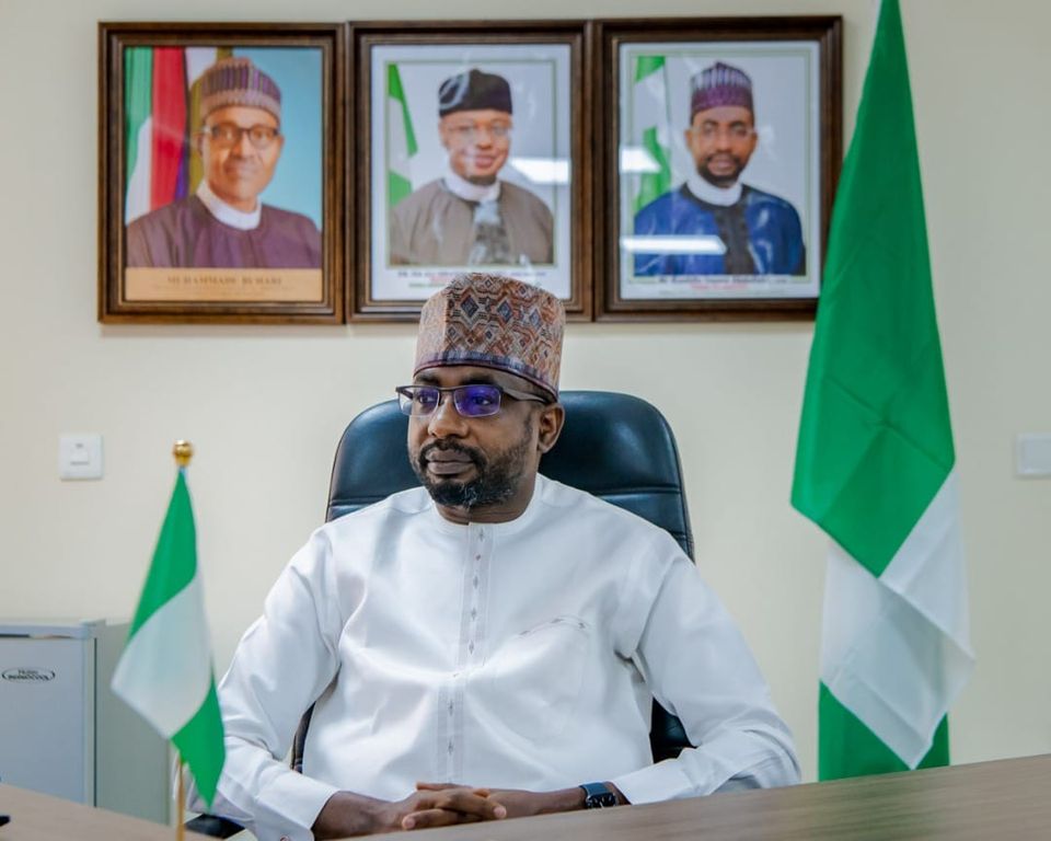 WEB, BACKBONE OF DIGITAL ECONOMY –DG NITDA