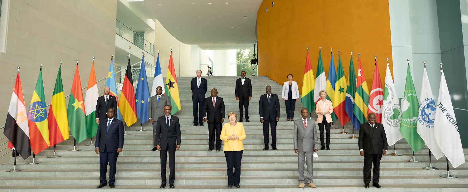 G20 Compact with Africa reaffirms commitment to securing Africa’s recovery from Covid-19 pandemic through private sector development and vaccine manufacturing