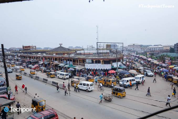 THE CITY OF ABA ABIA STATE IS UNDERRATED.