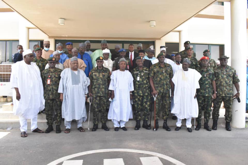 “SUPPORT TROOPS’ ANTI BANDITRY OPERATIONS IN NW” – GOVERNOR MASARI APPEALS TO NIGERIANS