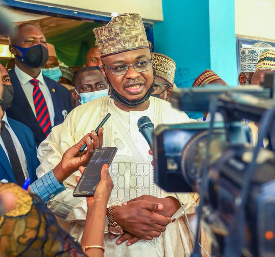 PANTAMI FLAGS OFF MAIDEN STATE EXECUTIVE COUNCIL TRAINING ON E-GOVERNANCE AND DIGITAL TRANSFORMATION IN KANO STATE