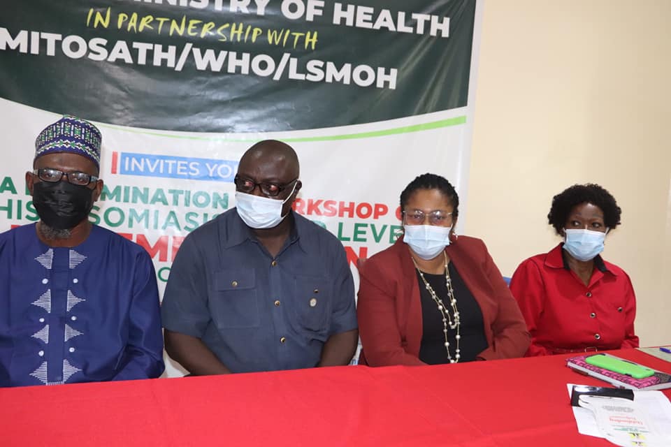 NEGLECTED TROPICAL DISEASES: LAGOS TO SCALE UP INTERVENTION IN ENDEMIC LGAs, WARDS – COMMISSIONER