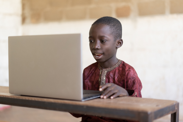 Young Children And Digital Technology: A Survey Across Nigeria: A Survey Across Nigeria